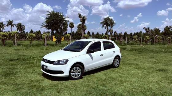 VOLKSWAGEN GOL 1.0 MI CITY 8V FLEX 2P MANUAL